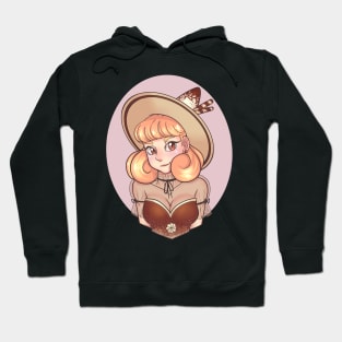 Tiramisu Witch Hoodie